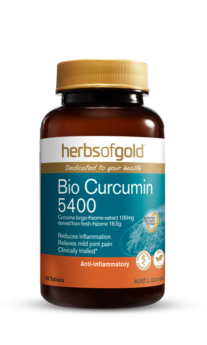 Herbs of Gold - Bio Curcumin 5400