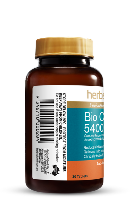Herbs of Gold - Bio Curcumin 5400