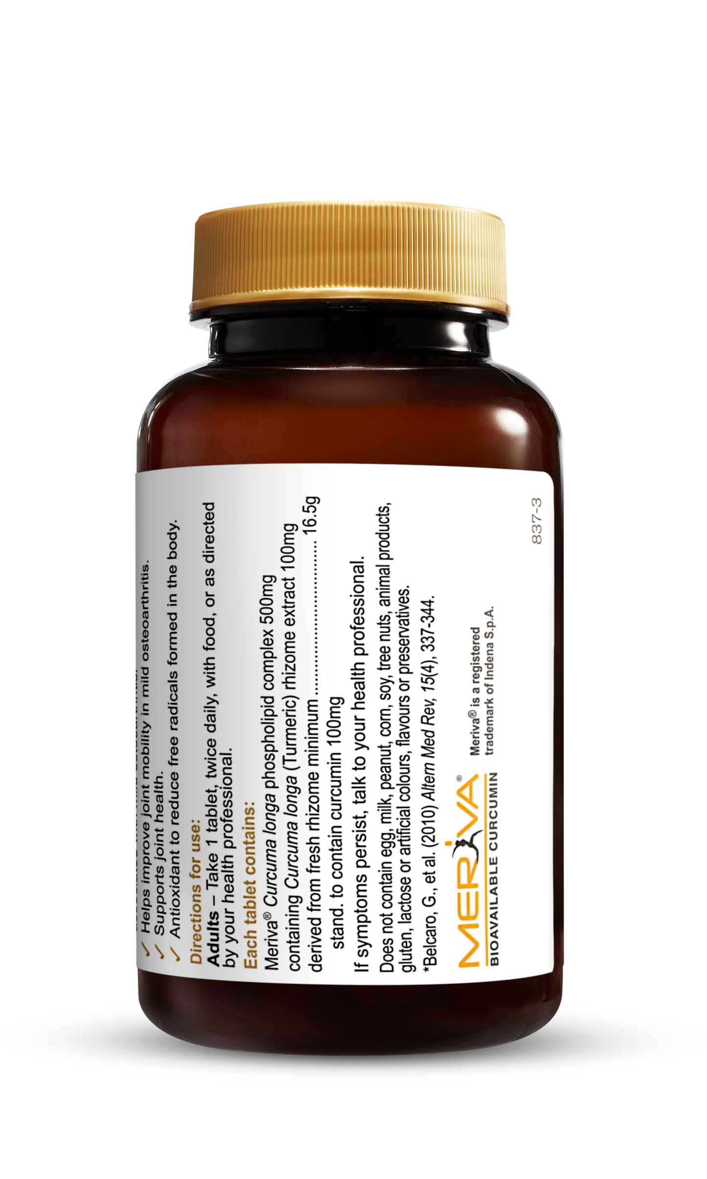Herbs of Gold - Bio Curcumin 5400