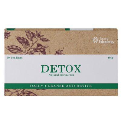 Blooms Detox Tea Bags