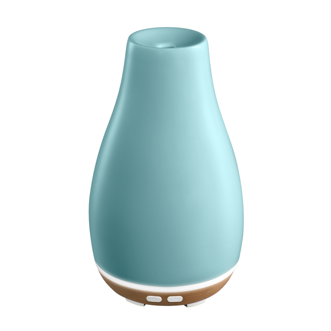 Ellia Aroma Diffuser Ceramic Blossom Blue