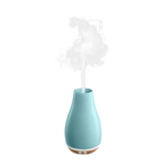 Ellia Aroma Diffuser Ceramic Blossom Blue