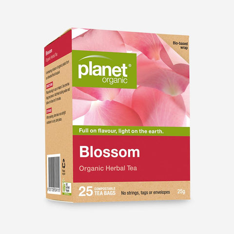 Planet Organic Blossom Herbal