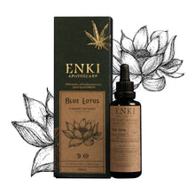 ENKI Organics Blue Lotus