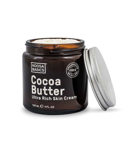 Noosa Basics Ultra Rich Skin Cream Cocoa Butter