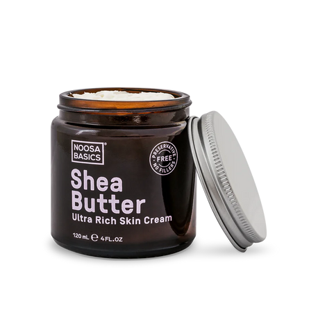 Noosa Basics Ultra Rich Skin Cream Shea Butter