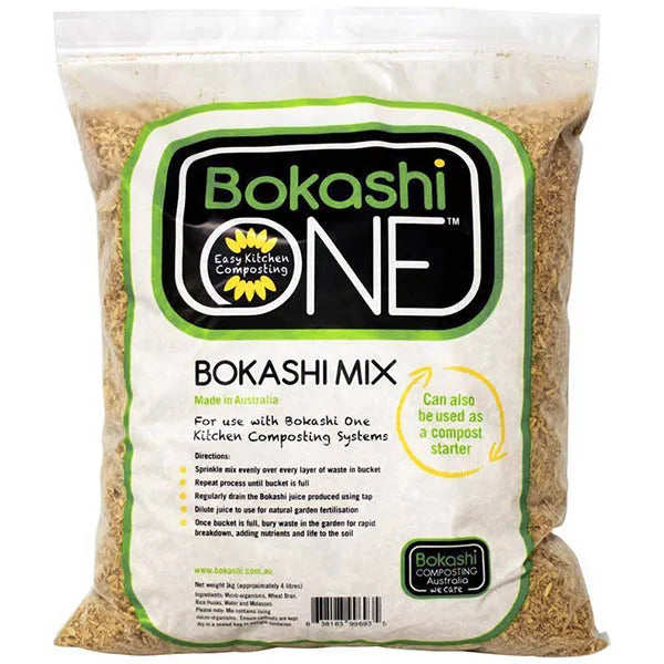 Bokashi One Bokashi Mix