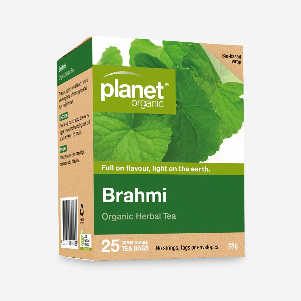 Planet Organic Brahmi Tea