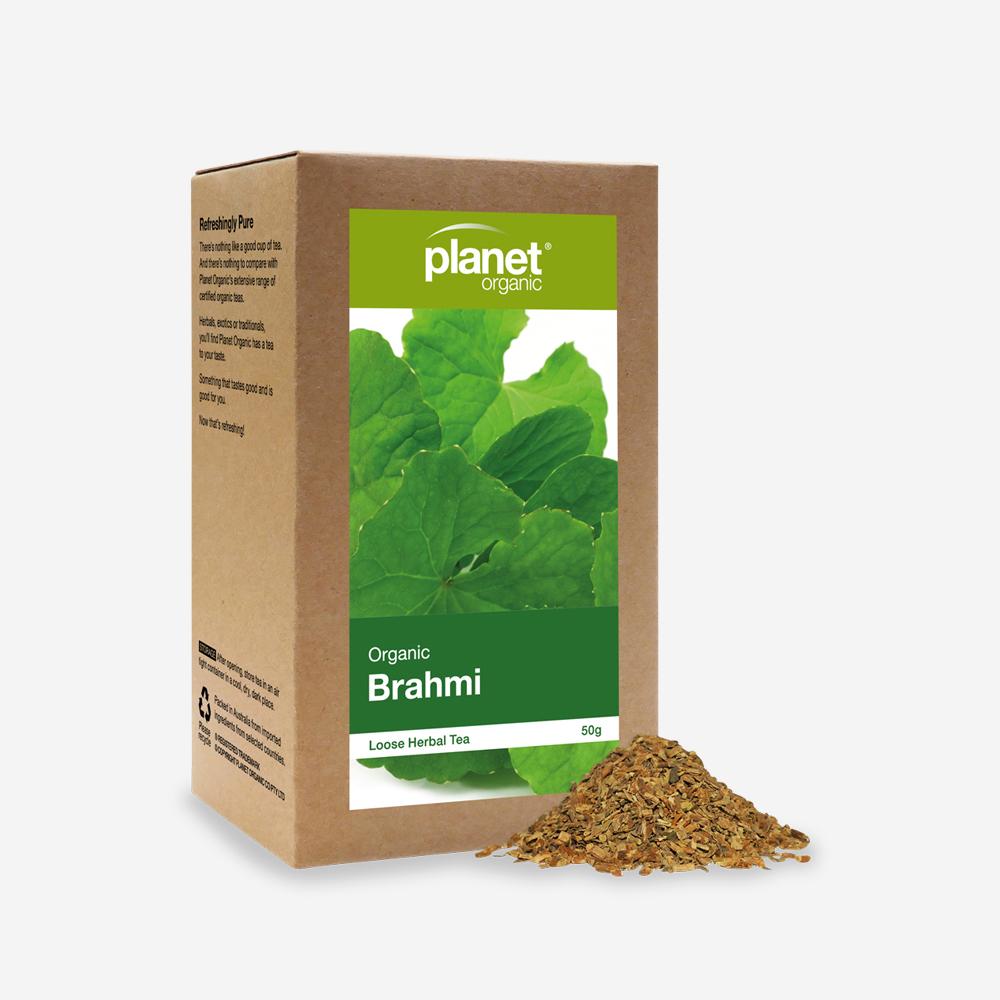 Planet Organic Brahmi