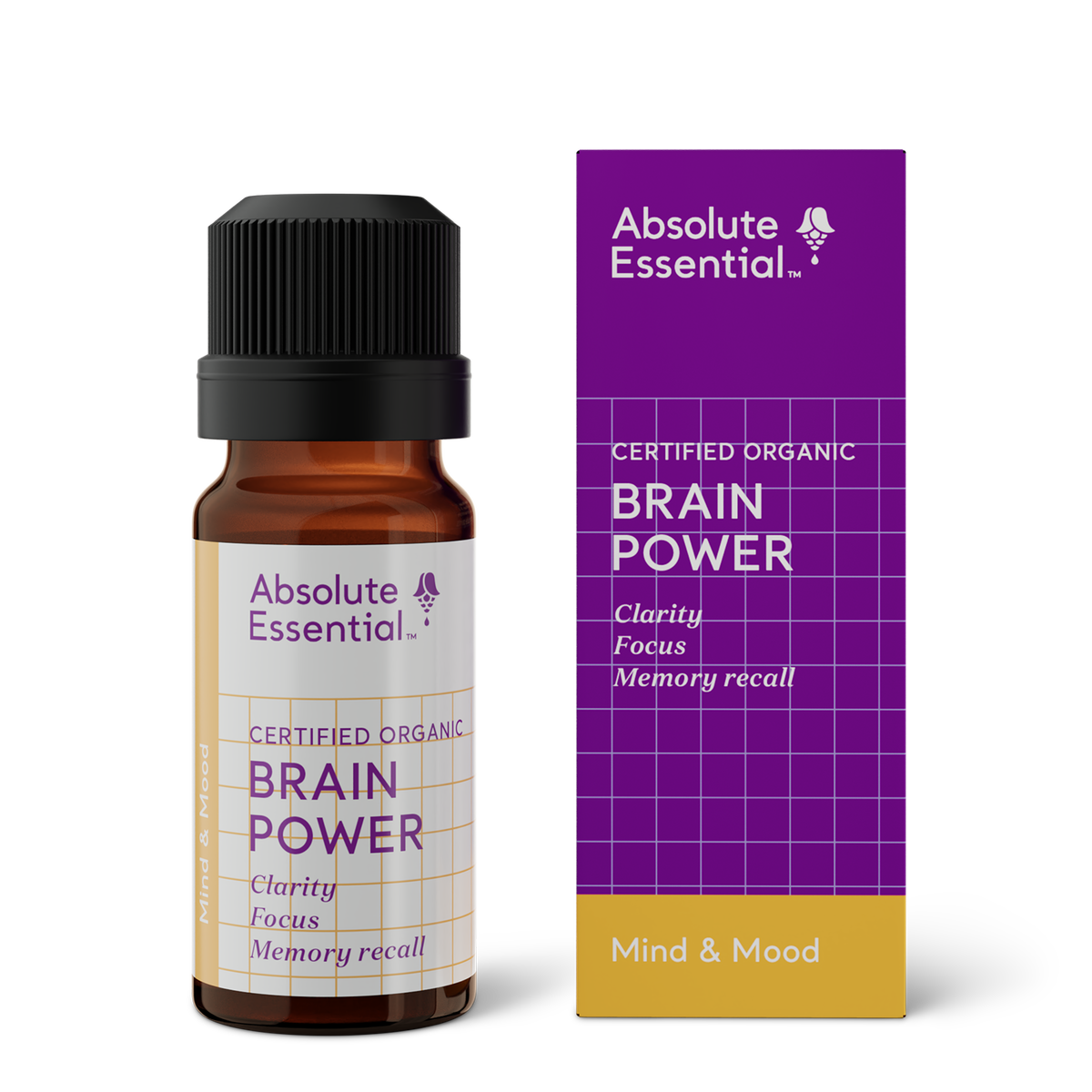 Absolute Essential Brain Power Oil