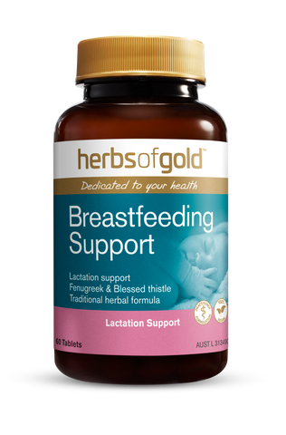 Herbs of Gold Breast Feeding Support