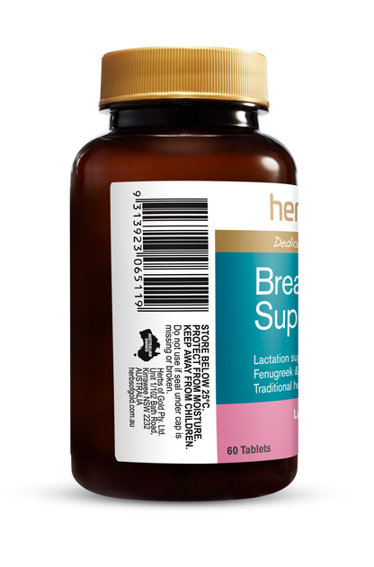 Herbs of Gold - Breast Feeding Support