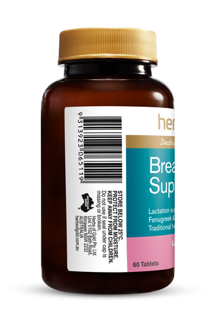 Herbs of Gold Breast Feeding Support