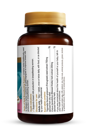 Herbs of Gold Breast Feeding Support
