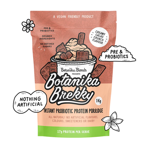 Botanika Blends Botanika Brekky Probiotic Porridge Cacao Crunch