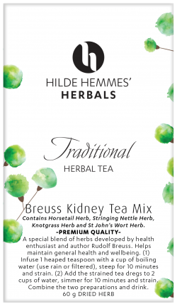 Hilde Hemmes Breuss Kidney Mix