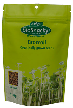 A.Vogel Broccoli Seeds