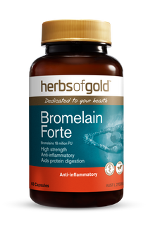 Herbs of Gold - Bromelain Forte