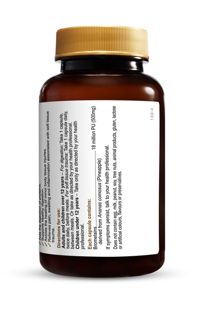 Herbs of Gold - Bromelain Forte