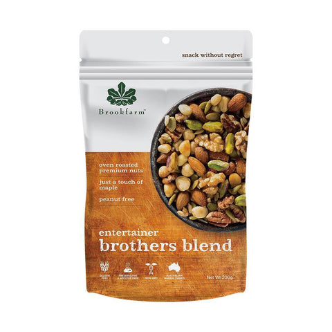 Brookfarm Brothers Blend Entertainer Mix