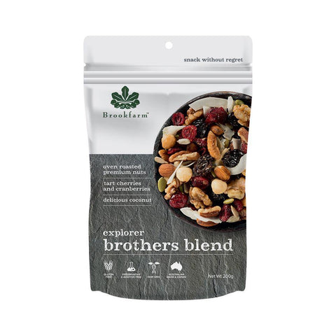 Brookfarm Brothers Blend Explorer Mix