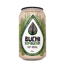 Buchi Deep Greens Kombucha
