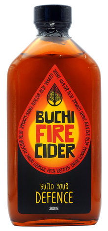 Buchi Fire Cider