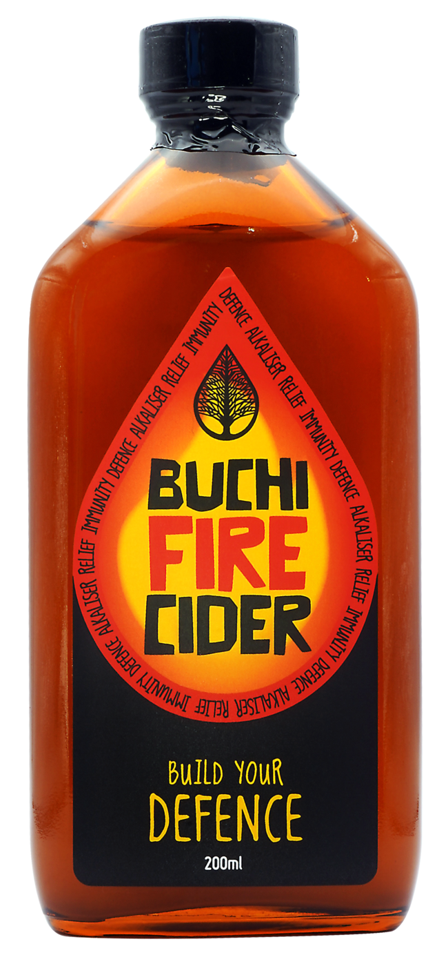 Buchi Fire Cider