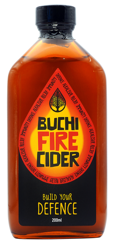 Buchi Fire Cider