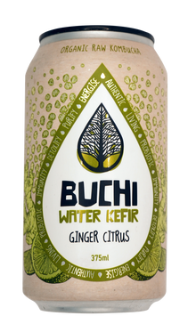Buchi Ginger & Galangal Kefir