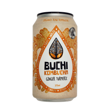 Buchi Ginger & Tumeric
