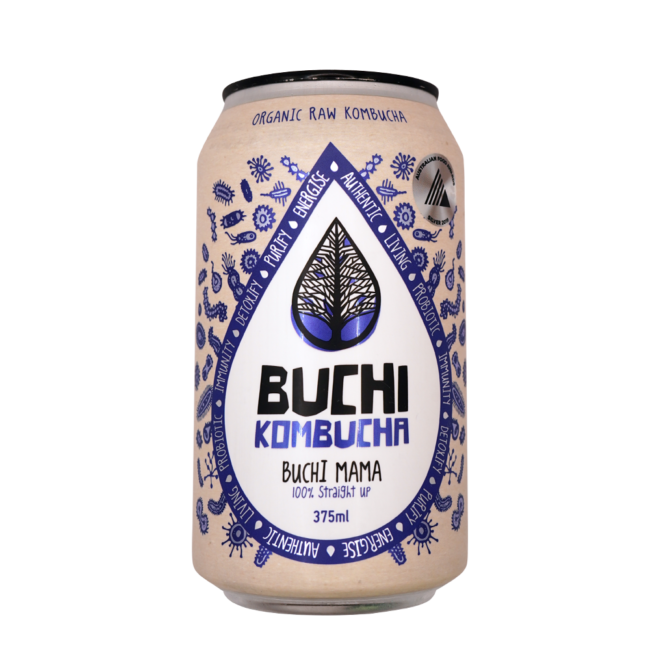 Buchi Buchi Mama Original