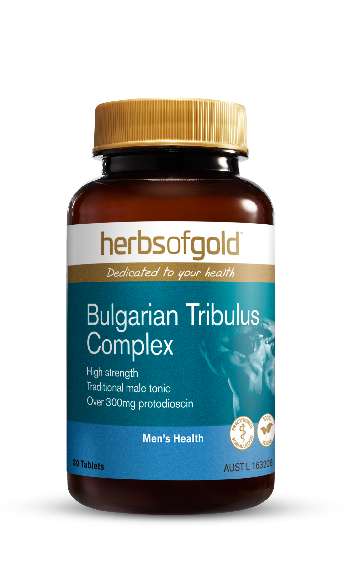 Herbs of Gold - Bulgarian Tribulus Complex