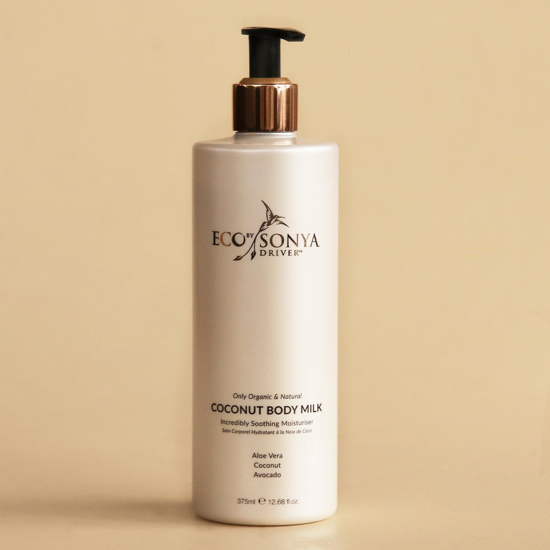 Eco Tan Coconut Body Milk