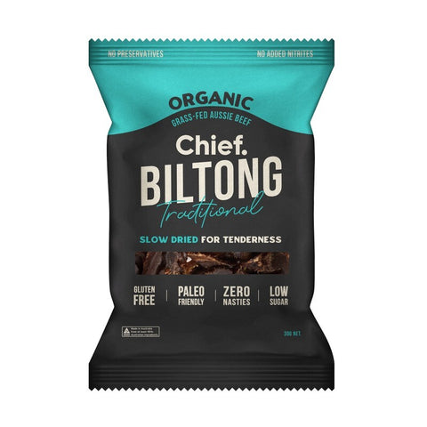 Chief Biltong
