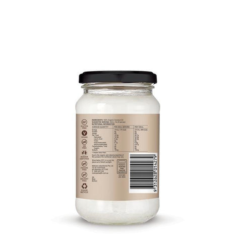 Melrose Organic Coconut Oil Full Flavour