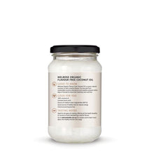 Melrose Organic Coconut Oil Flavour Free