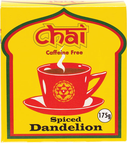 CHAI TEA Spiced Dandelion