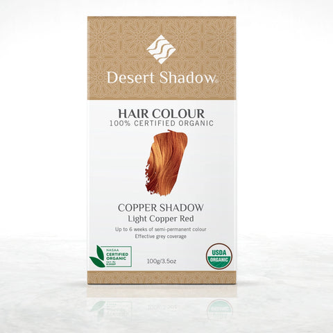 Desert Shadow Copper Shadow