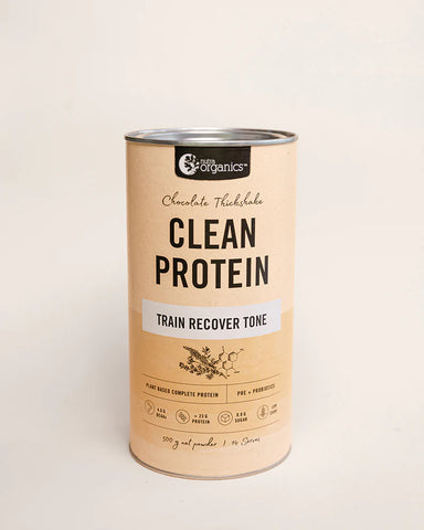 Nutra Organics Clean Protein Chocolate Thickshake