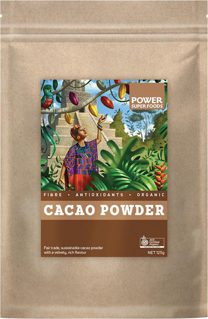 Power Super Foods Cacao Powder Limited Edition