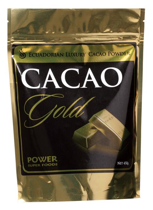 Power Super Foods Cacao Gold Powder