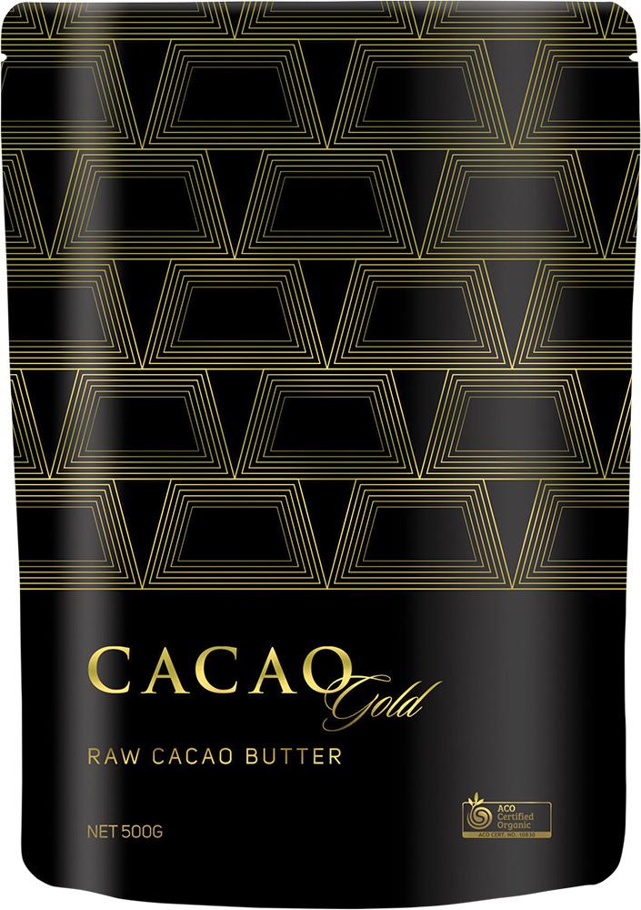 Power Super Foods Cacao Gold Butter (Chunks)
