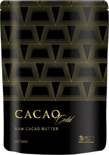 Power Super Foods Cacao Gold Butter (Chunks)