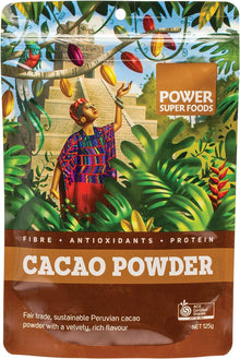 Power Super Foods Cacao Powder