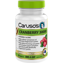 Carusos Cranberry 30,000