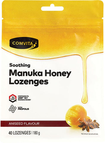 COMVITA Manuka Honey Lozenges Aniseed