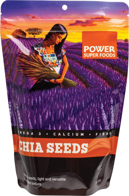 Power Super Foods Chia Seeds