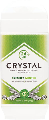 CRYSTAL Deodorant Stick Freshly Minted