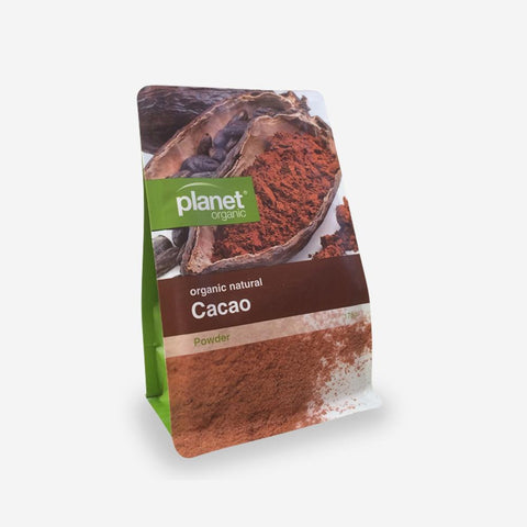 Planet Organic Cacao